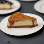Lotus Cheese Cake